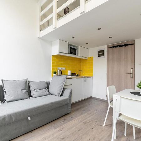 The Right Choice Studio Apartments Budapesta Exterior foto