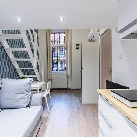 The Right Choice Studio Apartments Budapesta Exterior foto