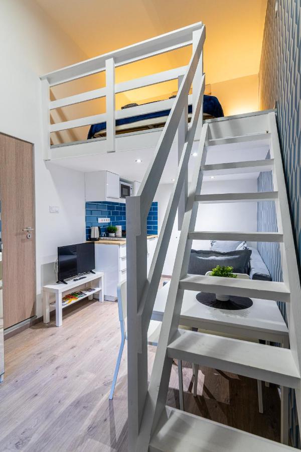The Right Choice Studio Apartments Budapesta Exterior foto