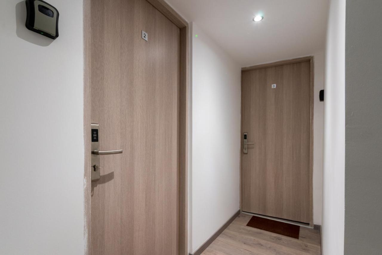 The Right Choice Studio Apartments Budapesta Exterior foto