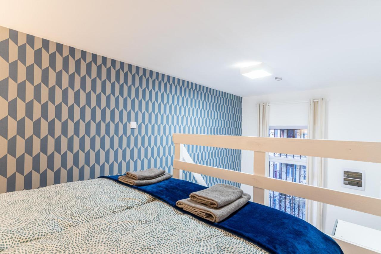 The Right Choice Studio Apartments Budapesta Exterior foto