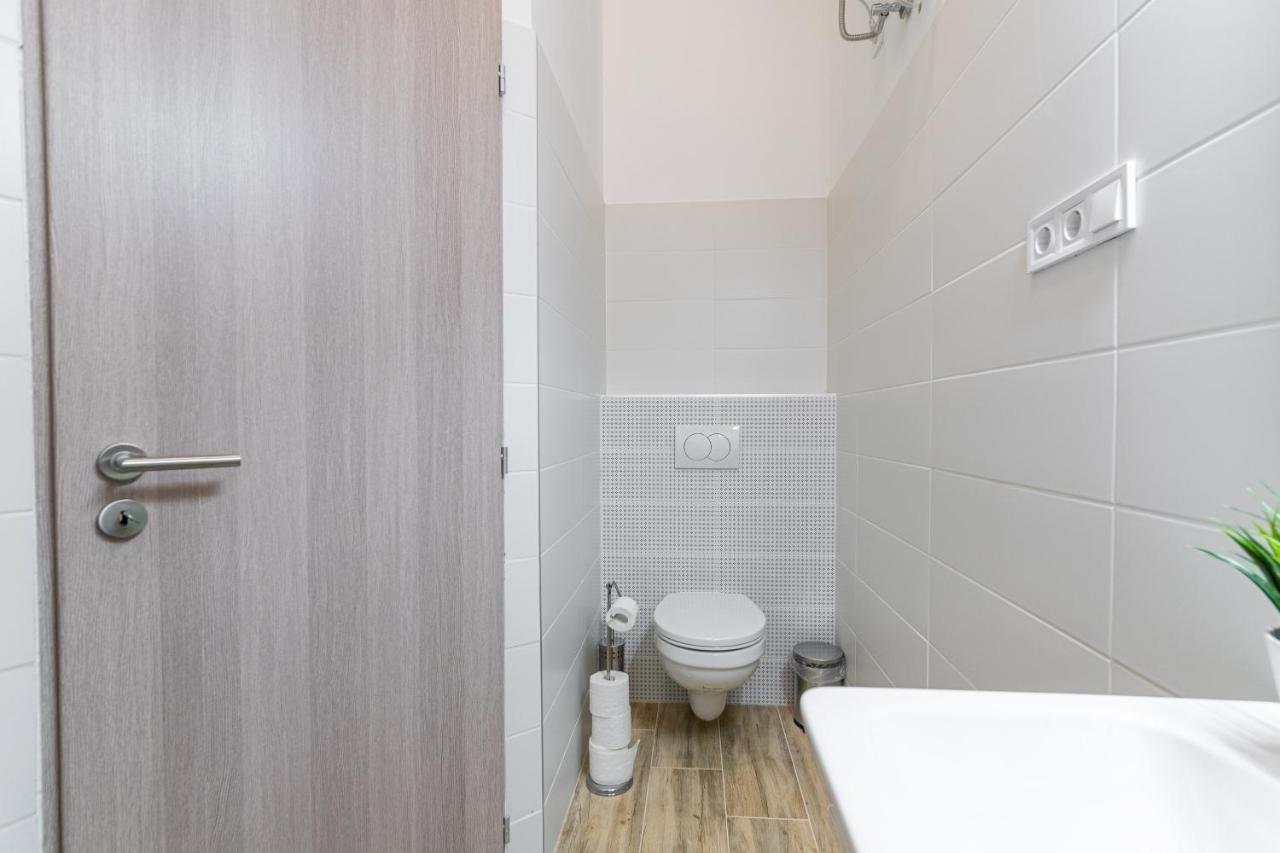 The Right Choice Studio Apartments Budapesta Exterior foto