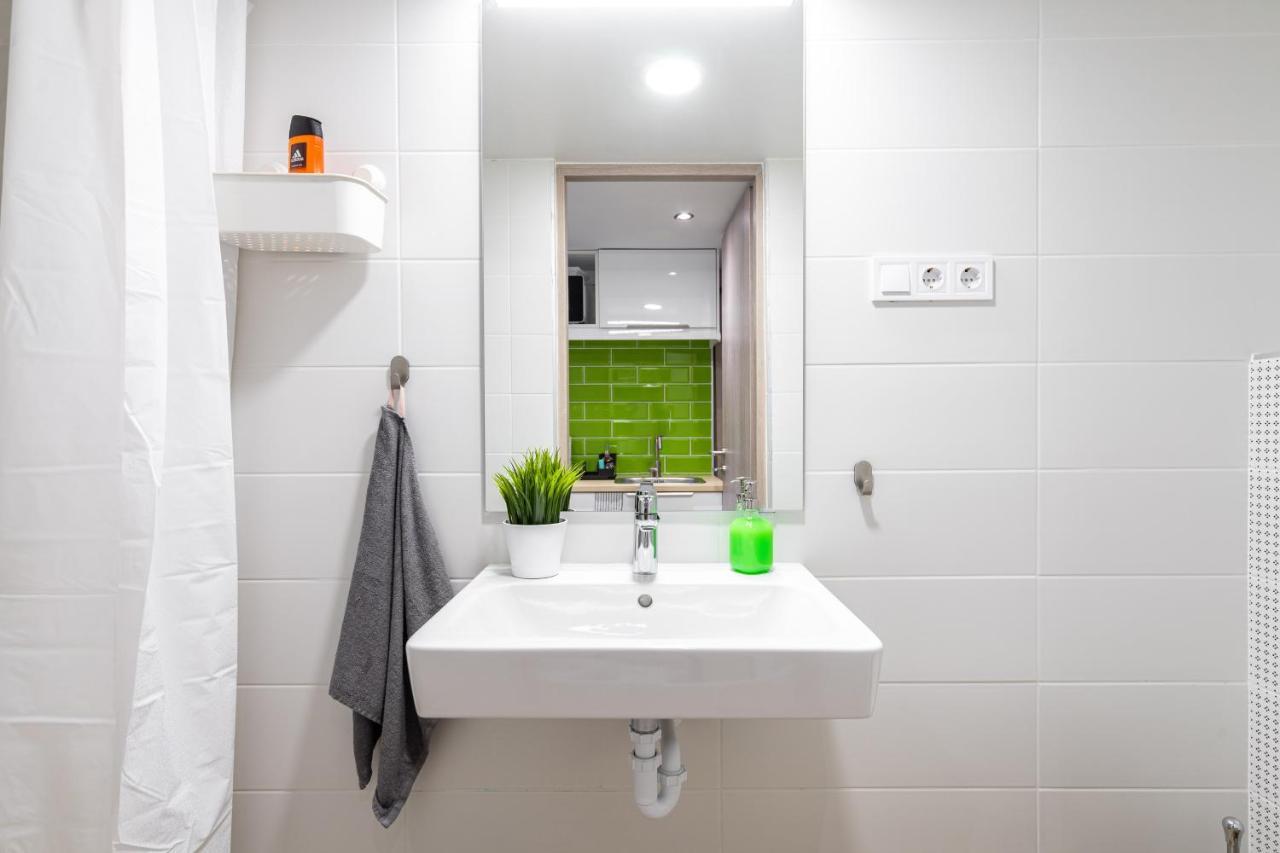 The Right Choice Studio Apartments Budapesta Exterior foto