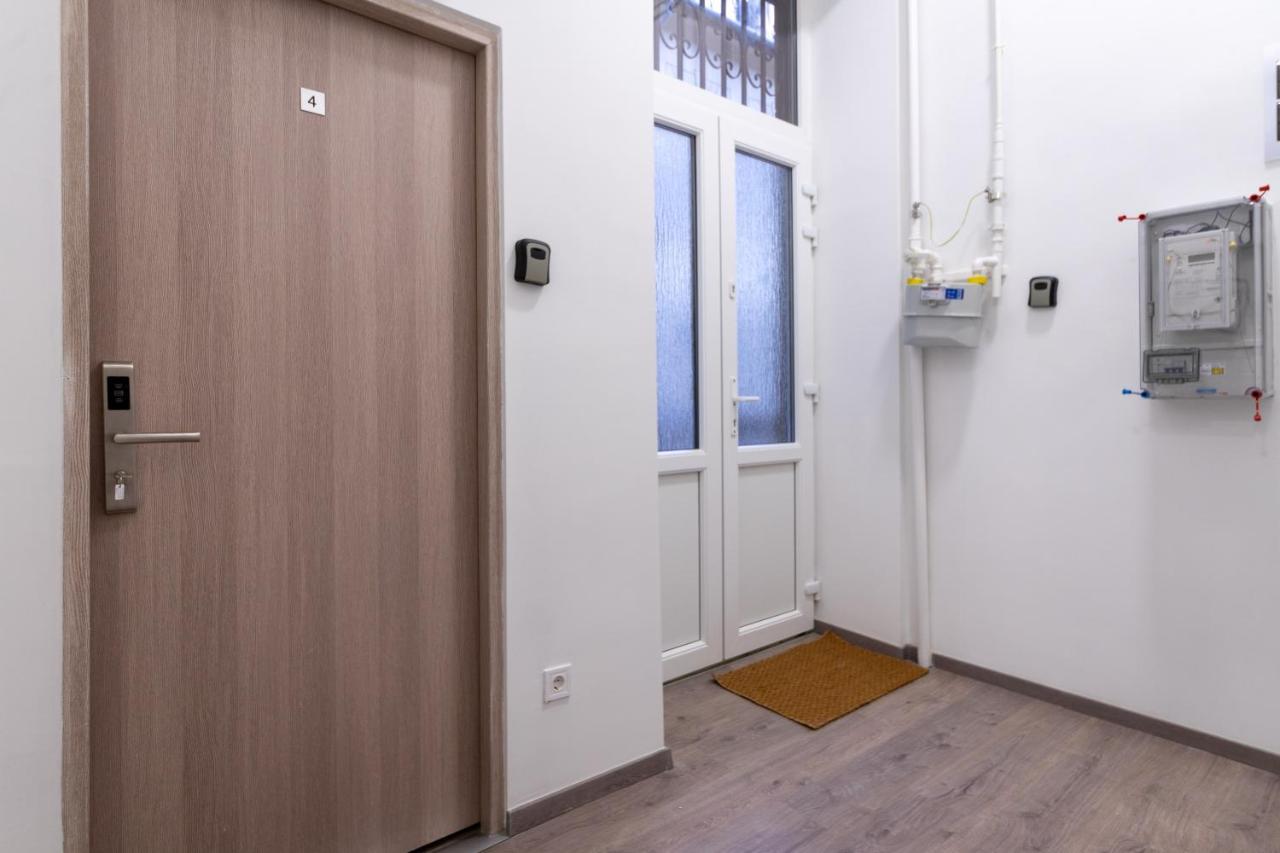 The Right Choice Studio Apartments Budapesta Exterior foto