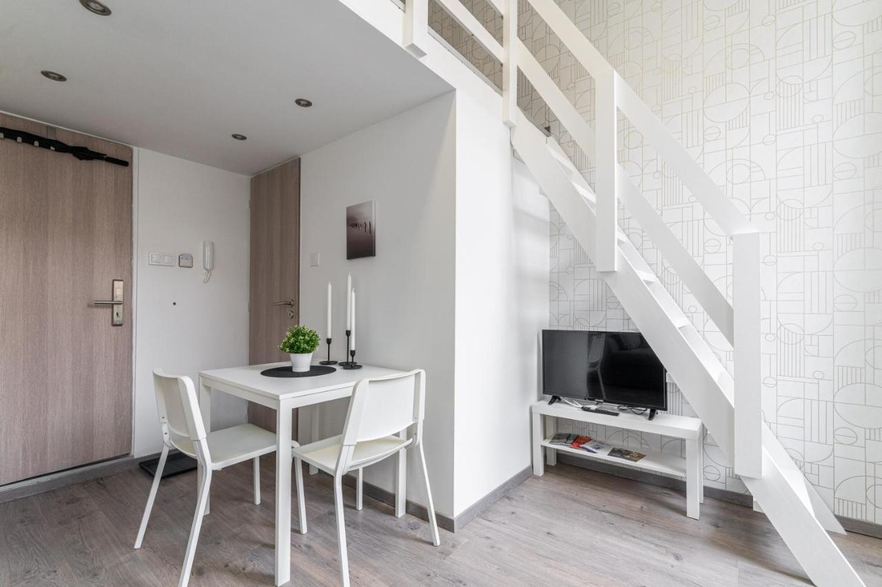 The Right Choice Studio Apartments Budapesta Exterior foto