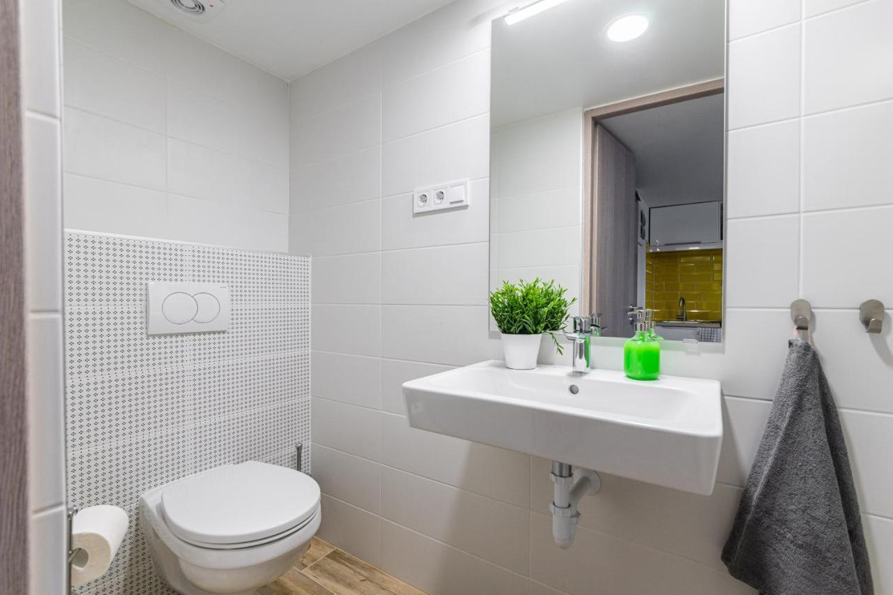 The Right Choice Studio Apartments Budapesta Exterior foto