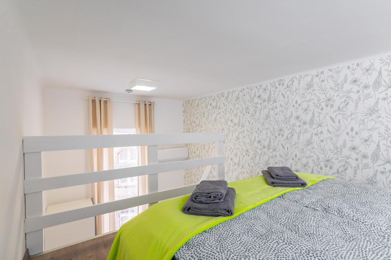 The Right Choice Studio Apartments Budapesta Exterior foto