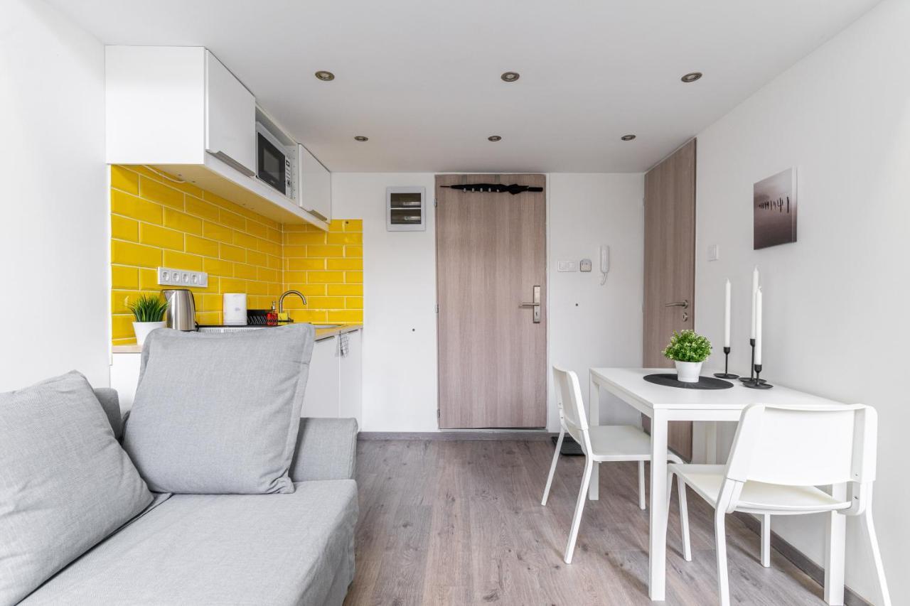 The Right Choice Studio Apartments Budapesta Exterior foto