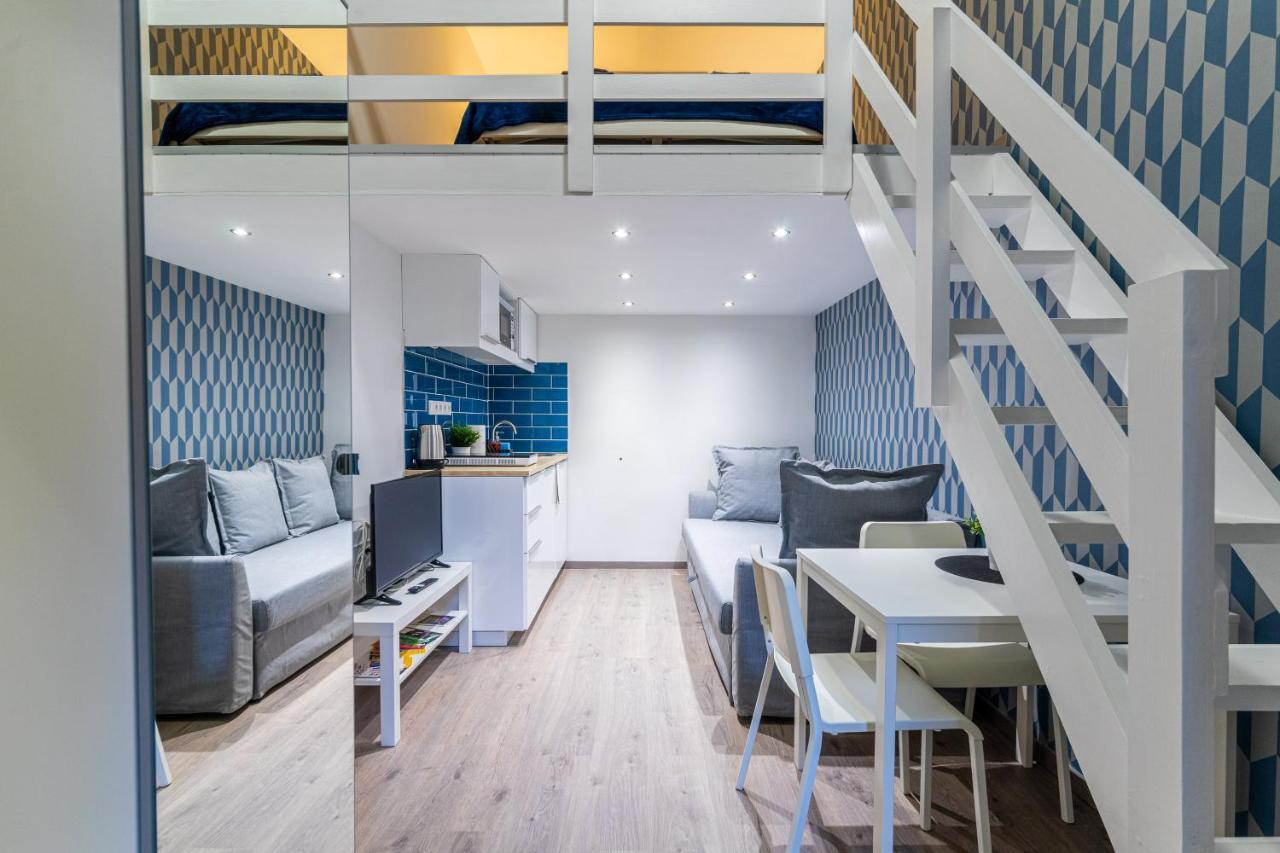 The Right Choice Studio Apartments Budapesta Exterior foto