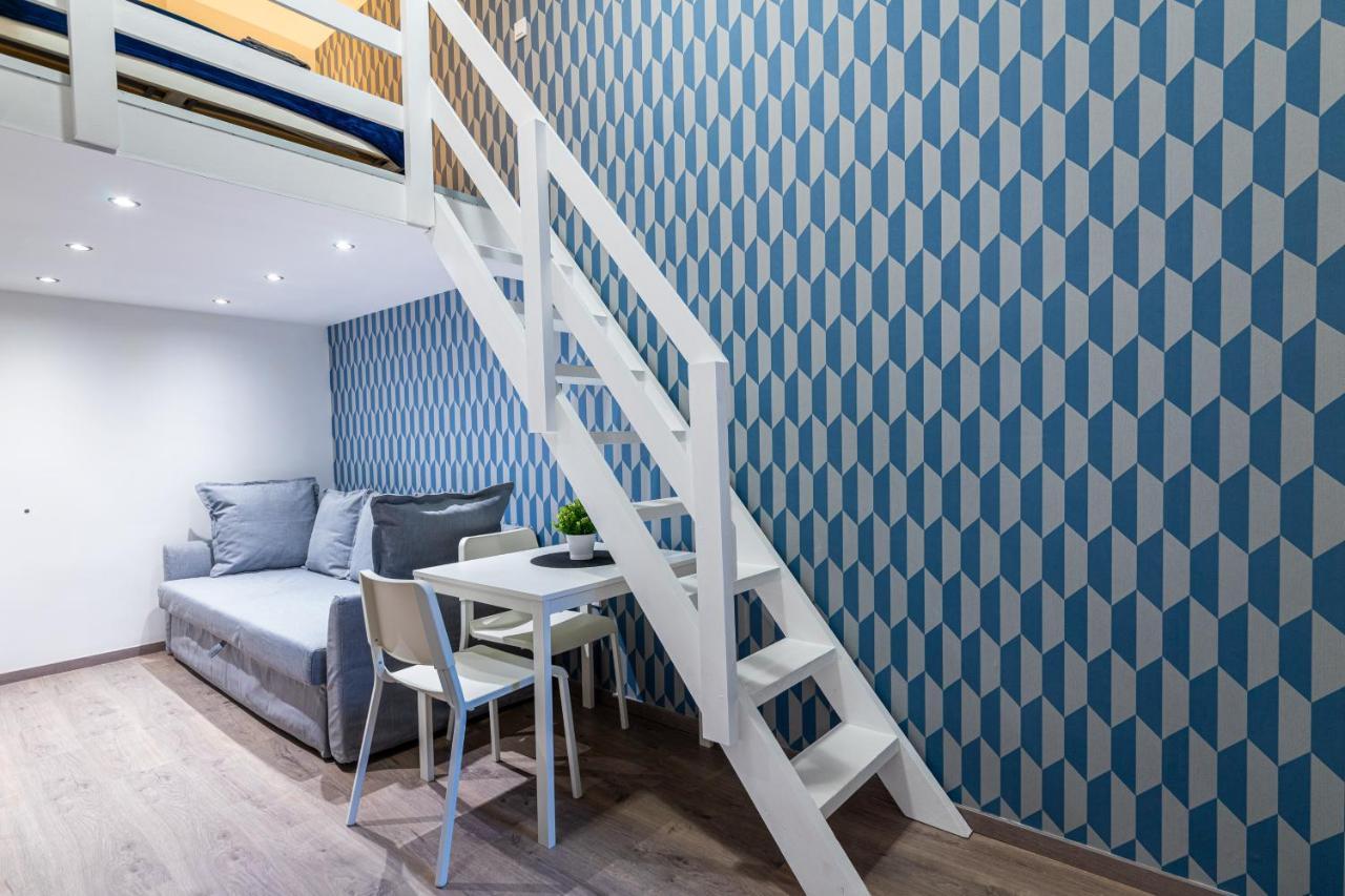 The Right Choice Studio Apartments Budapesta Exterior foto