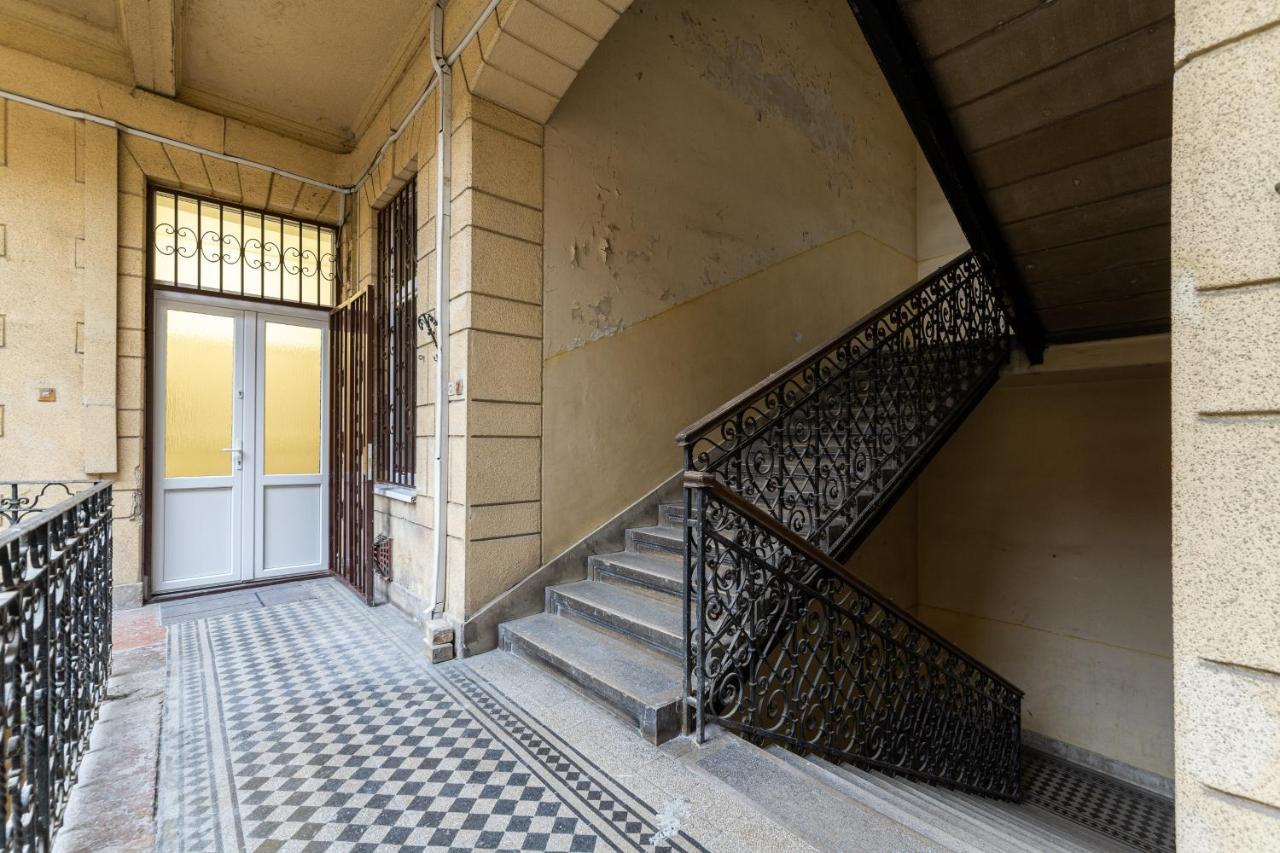The Right Choice Studio Apartments Budapesta Exterior foto