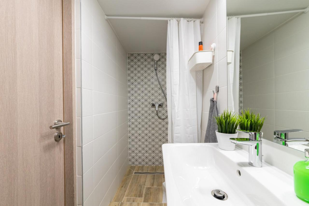 The Right Choice Studio Apartments Budapesta Exterior foto