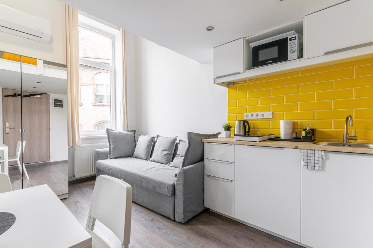 The Right Choice Studio Apartments Budapesta Exterior foto
