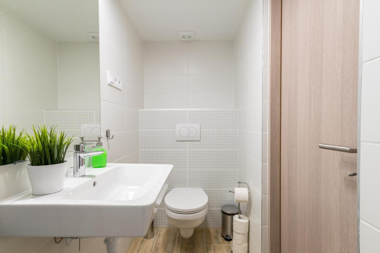 The Right Choice Studio Apartments Budapesta Exterior foto