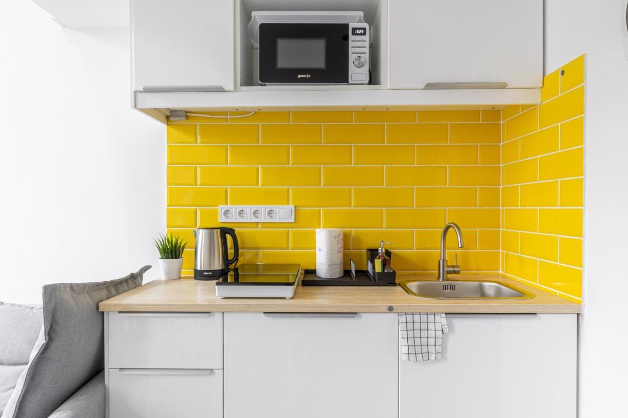 The Right Choice Studio Apartments Budapesta Exterior foto