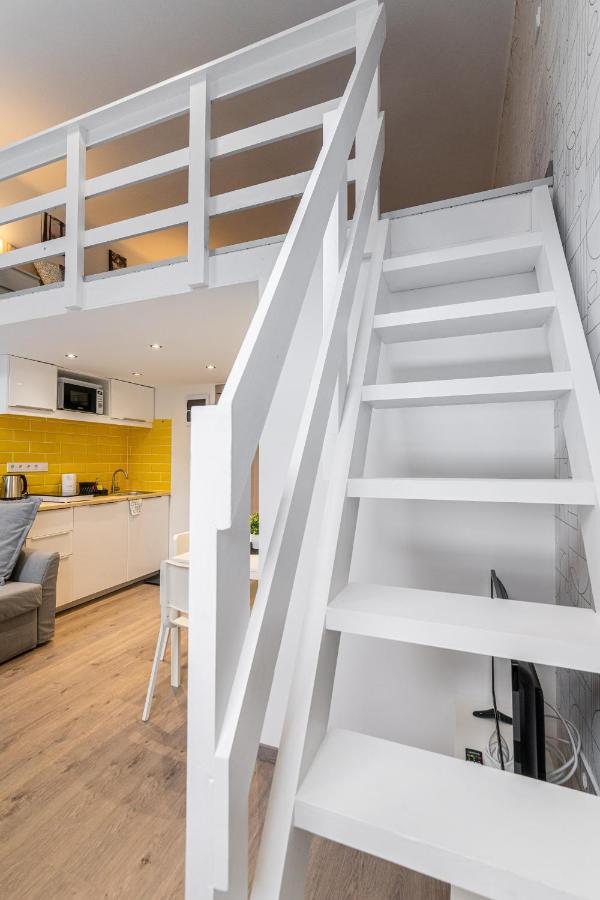 The Right Choice Studio Apartments Budapesta Exterior foto