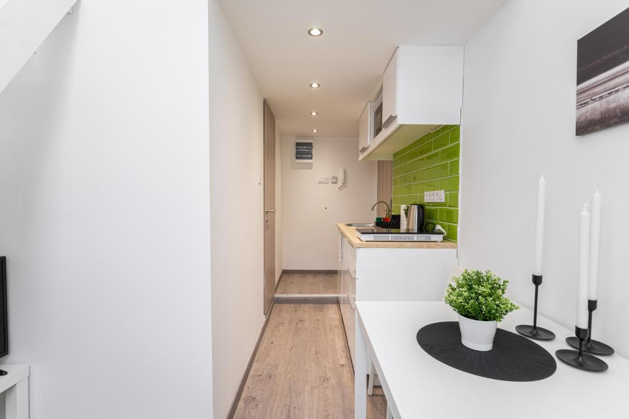 The Right Choice Studio Apartments Budapesta Exterior foto